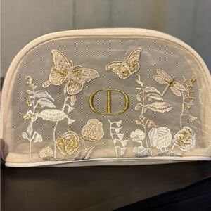 Dior Beauty (Gift with Purchase)Butterfly Mesh Pouch